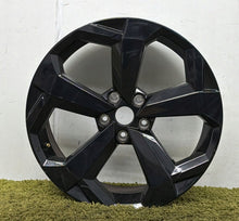 Laden Sie das Bild in den Galerie-Viewer, 1x Alufelge 19 Zoll 7.5" 5x114.3 35ET Glanz Schwarz Nissan Juke Rim Wheel FEL1273542939wr
