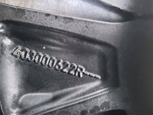 Load image into Gallery viewer, 1x Alufelge 15 Zoll 5.5" 4x100 36ET Glanz Schwarz 403000622R Renault Twingo Iii FEL4107275438jo