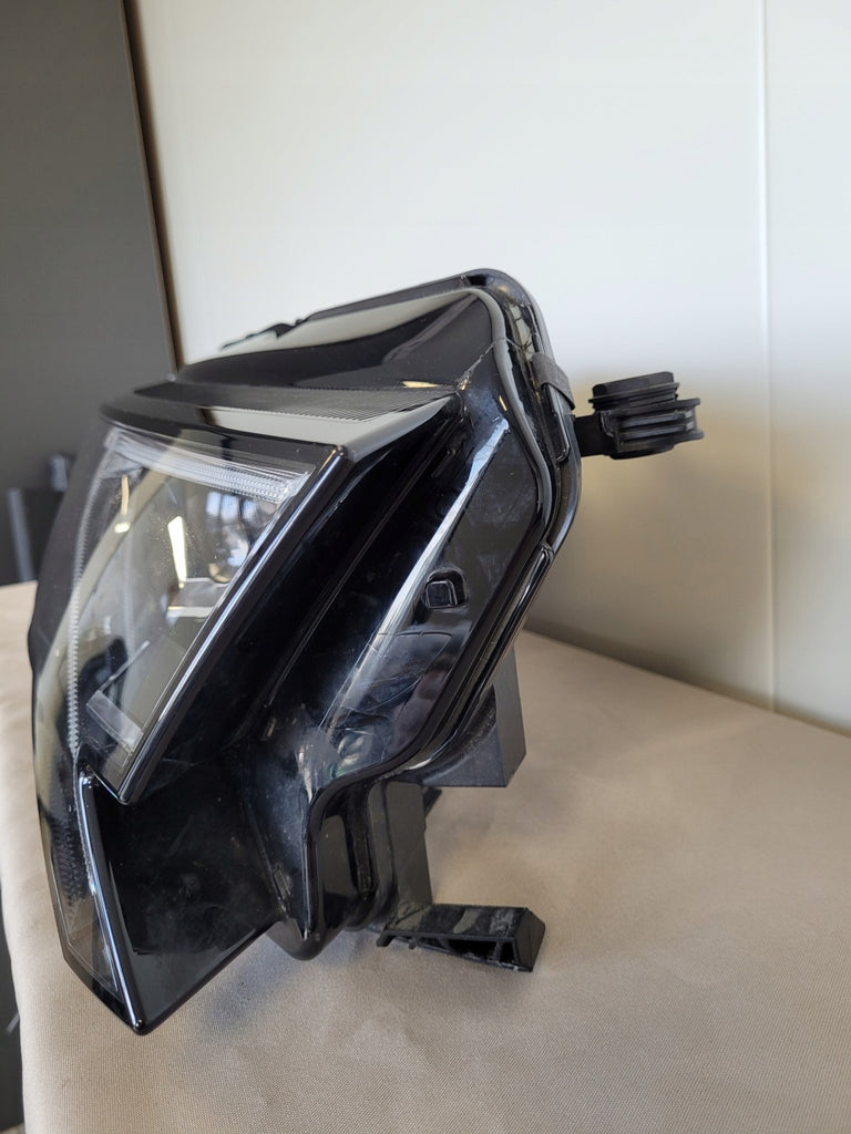 Frontscheinwerfer Skoda Octavia I 5E4941036 Rechts Scheinwerfer Headlight SCH5203472268wf