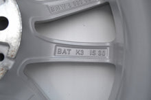 Laden Sie das Bild in den Galerie-Viewer, 4x Alufelge 17 Zoll 7.5" 5x112 30ET Glanz Silber 6883520 BMW G22 Rim Wheel FEL1909180442fu