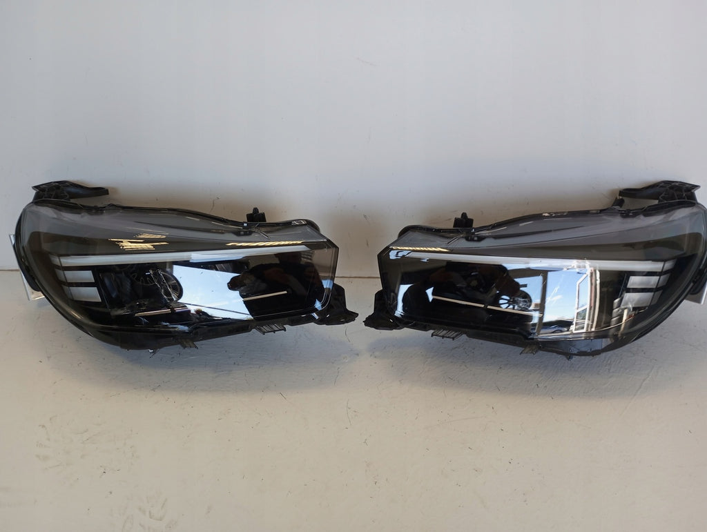 Frontscheinwerfer Opel Corsa F 9851263780 9851263980 Full LED Rechts oder Links SCH4058143814pr