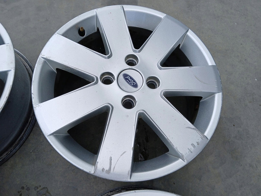 4x Alufelge 16 Zoll 6.5" 4x108 2S6J-BA Ford Fiesta I Rim Wheel FEL9752031030fq