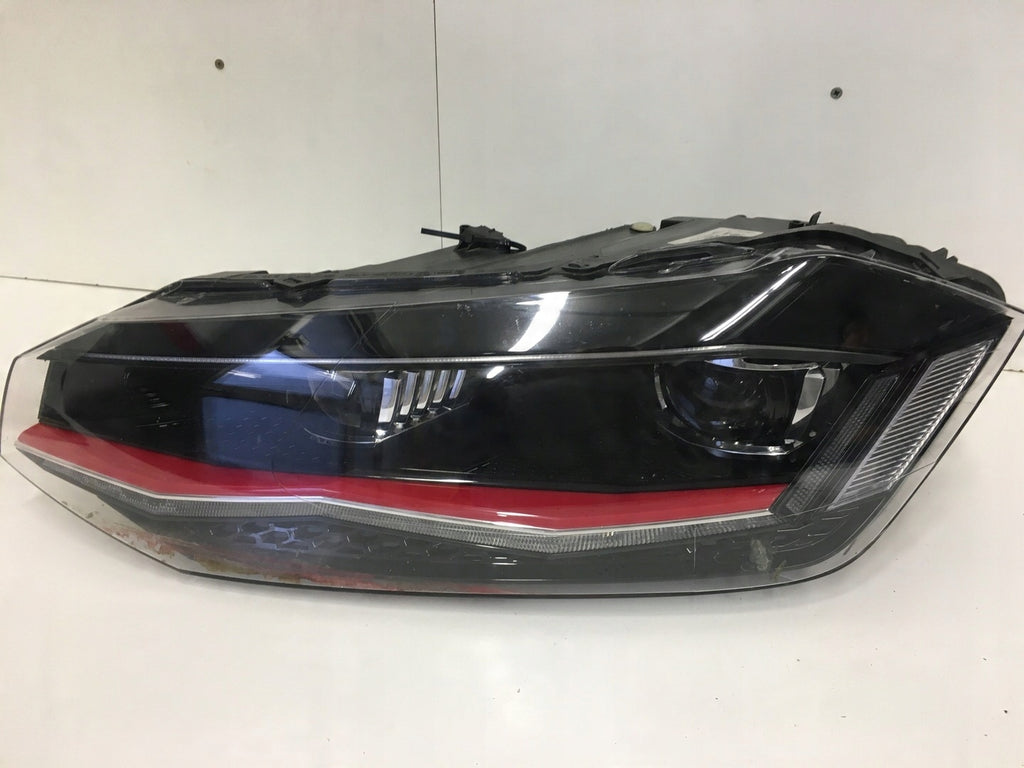 Frontscheinwerfer VW Polo 2G1941773A 2G1941773AVW Full LED Links Headlight