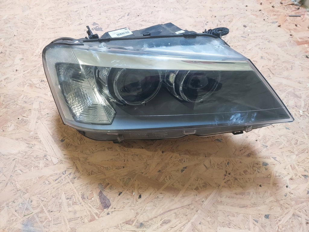 Frontscheinwerfer BMW X3 F25 7217294 Rechts Scheinwerfer Headlight SCH4254787361nu