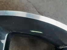 Load image into Gallery viewer, 1x Alufelge 17 Zoll 7.0" 5x114.3 50ET Glanz Schwarz PW457-02001 Toyota Auris FEL8529905221ze