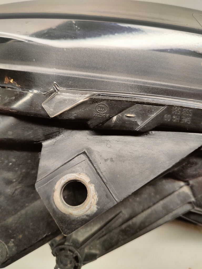 Frontscheinwerfer VW Golf 5K1941751D 5K1941753D Xenon Links Headlight SCH9192468599vm