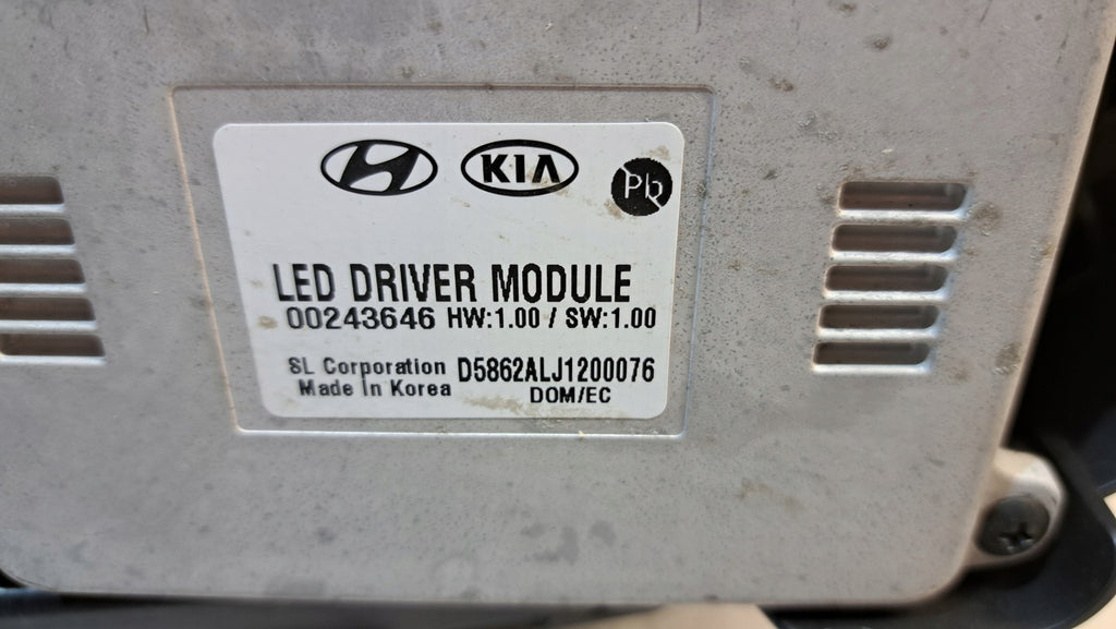 Frontscheinwerfer Kia Stonic 92102-H8 LED Rechts Scheinwerfer Headlight