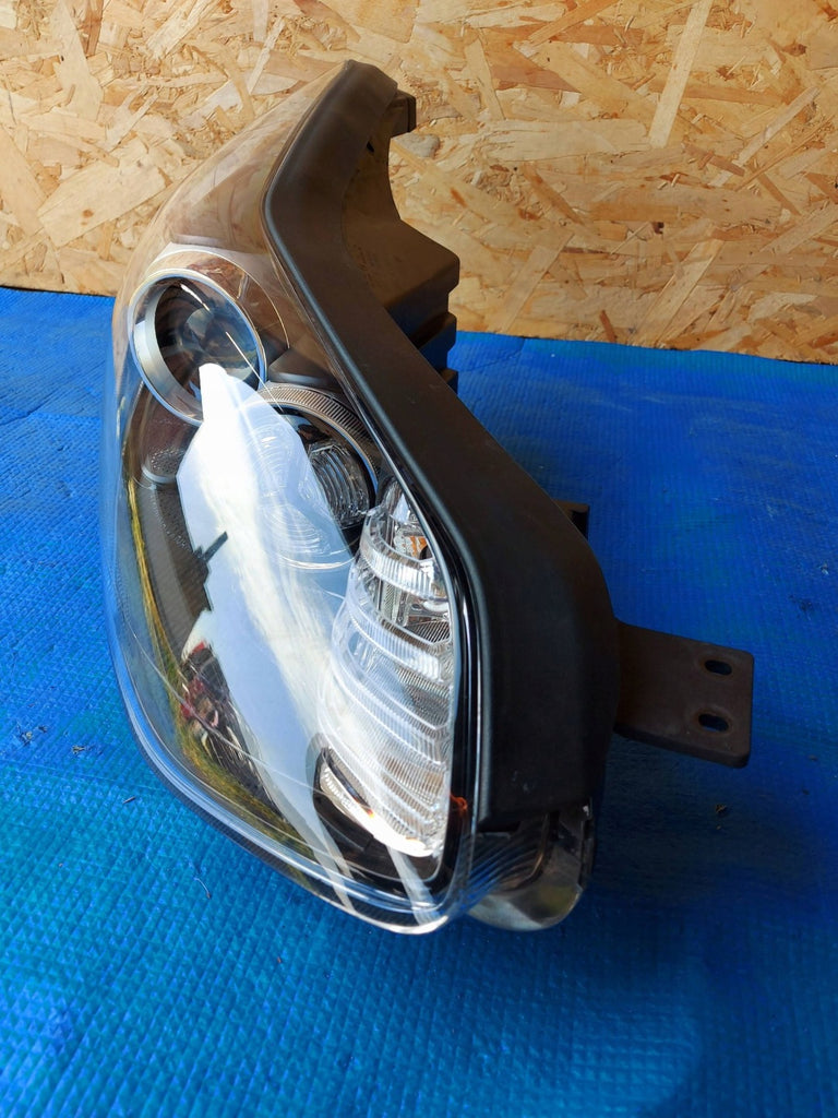 Frontscheinwerfer Kia Sportage F192102200 Xenon Rechts Scheinwerfer Headlight SCH5243297070dx