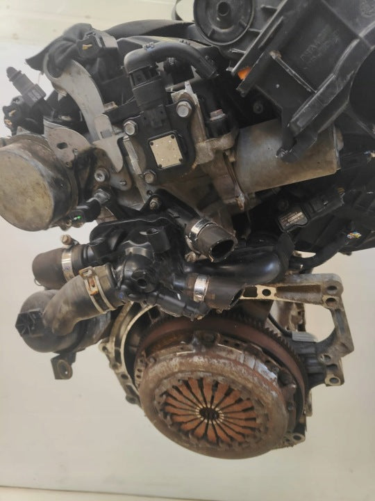 Motor Citroën Mini Peugeot GU31 1.4 Benzin Engine Komplett MOT2883919231og