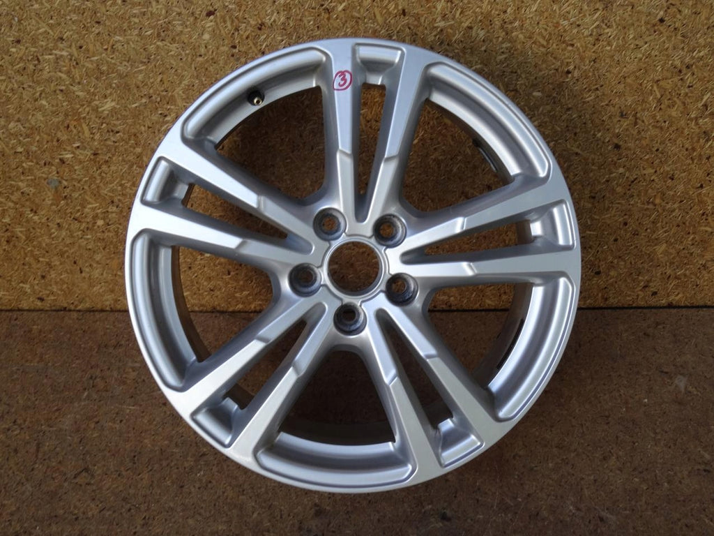 1x Alufelge 18 Zoll 7.0" 5x112 8U0601025AJ Audi Q3 Rim Wheel FEL8364656252bc