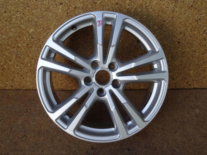 1x Alufelge 18 Zoll 7.0" 5x112 8U0601025AJ Audi Q3 Rim Wheel FEL8364656252bc
