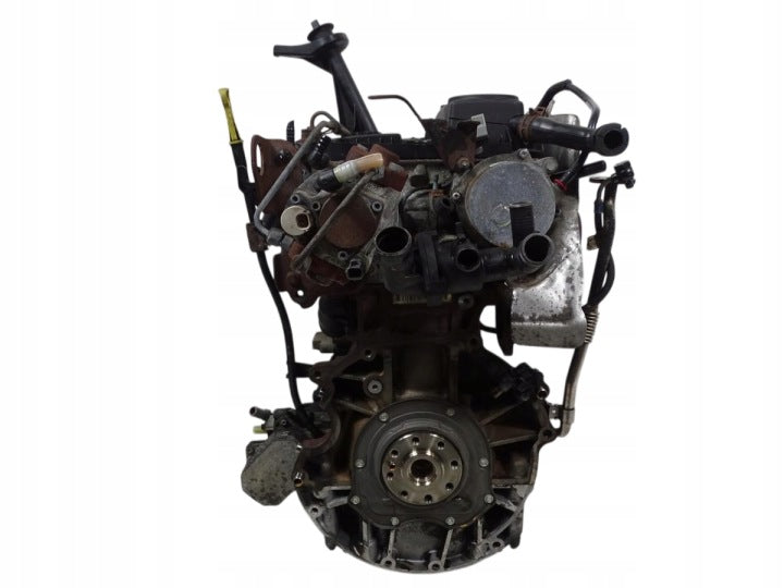 Motor Ford Transit QVFA 2.2 TDCI 110PS 81kW 2007 Diesel Engine Unkomplett MOT8012077875ge