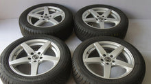 Load image into Gallery viewer, 4x Alufelge 17 Zoll 7.5" 5x112 52ET Audi Rim Wheel FEL3434271150ey