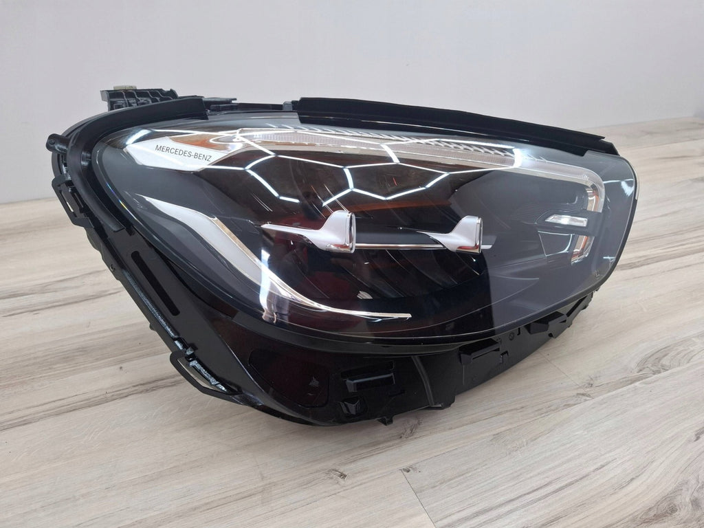 Frontscheinwerfer Mercedes-Benz W213 A2139067609 Rechts Scheinwerfer Headlight SCH6712554735wp