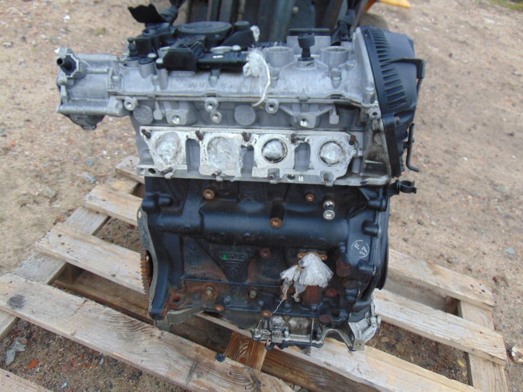 Motor Audi A5 CDH 1.8 TFSI 160PS 118kW 2011 Benzin Engine Unkomplett