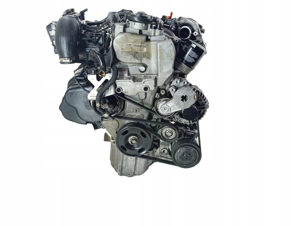 Motor Audi Seat Skoda VW I CAV 1.4 TSI 146TKm Benzin Engine Komplett