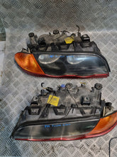 Laden Sie das Bild in den Galerie-Viewer, Frontscheinwerfer BMW E46 6902745 Ein Satz Scheinwerfer Headlight SCH8478675123br