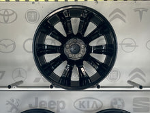 Laden Sie das Bild in den Galerie-Viewer, 4x Alufelge 19 Zoll 8.0" 5x112 38ET Glanz Schwarz A2534010900 Mercedes-Benz Vito FEL6654722362ay