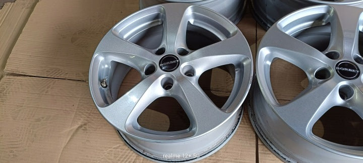 4x Alufelge 16 Zoll 7.0" 5x112 40ET KBA46719 Rim Wheel FEL3285668032rd