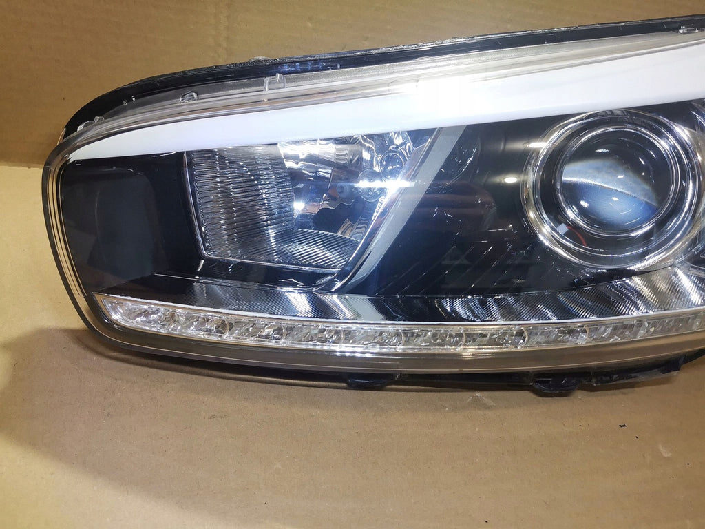 Frontscheinwerfer Kia Ceed Links Scheinwerfer Headlight