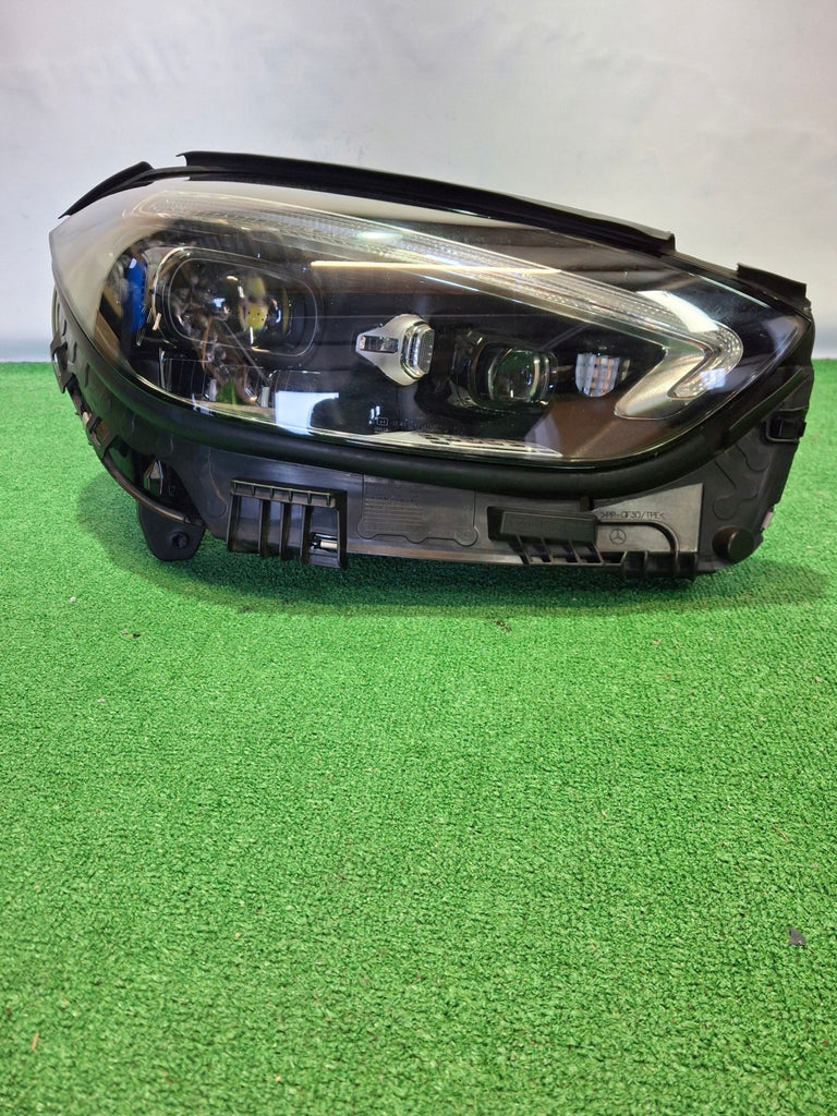 Frontscheinwerfer Mercedes-Benz W206 A2069062204 LED Rechts Headlight SCH1280507777jc