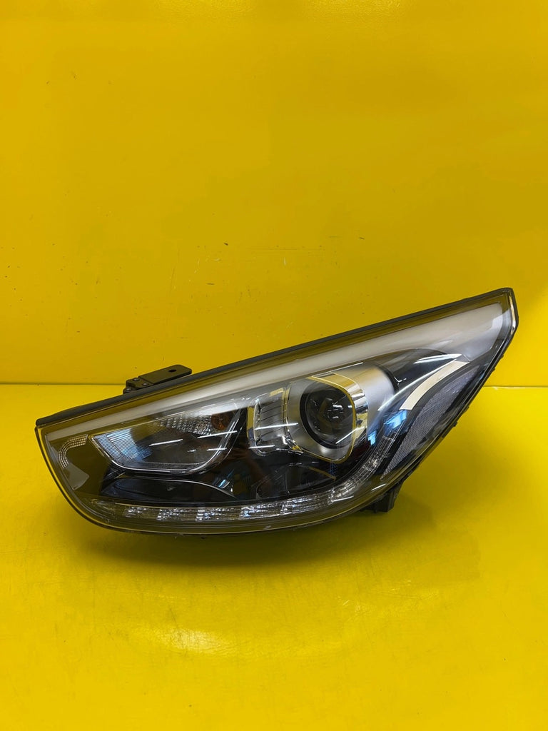 Frontscheinwerfer Hyundai Ix35 92101-2S Xenon Links Scheinwerfer Headlight SCH7687719440dw