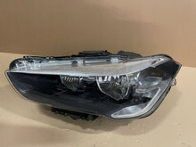 Load image into Gallery viewer, Frontscheinwerfer BMW X1 F48 7346533 LED Links Scheinwerfer Headlight SCH2383188504eu
