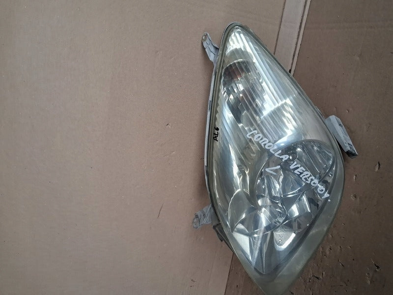 Frontscheinwerfer Toyota Corolla Verso Links Scheinwerfer Headlight SCH2388048613kl