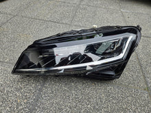 Laden Sie das Bild in den Galerie-Viewer, Frontscheinwerfer Skoda Superb III 3V1941015D LED Links Scheinwerfer Headlight
