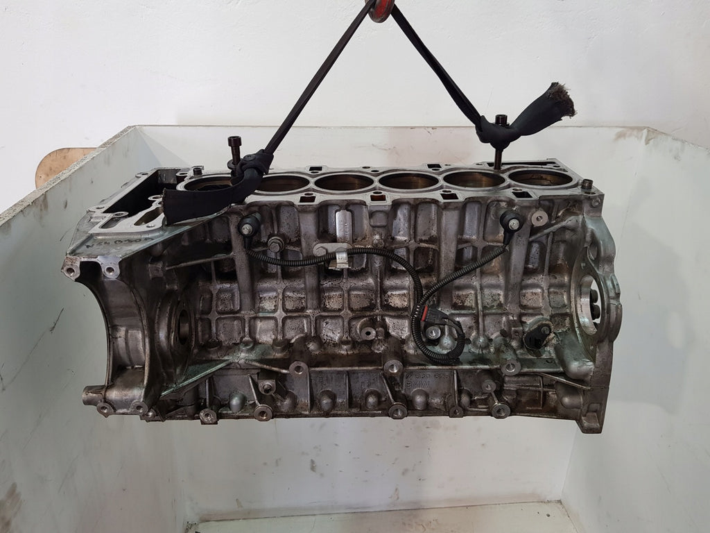 Motorblock BMW E88 E91 E93 E90 E92 E82 N54B30A 3.0 Benzin Unkomplett