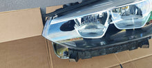 Laden Sie das Bild in den Galerie-Viewer, Frontscheinwerfer BMW X3 G01 8496811 Links Scheinwerfer Headlight SCH1394144283ok