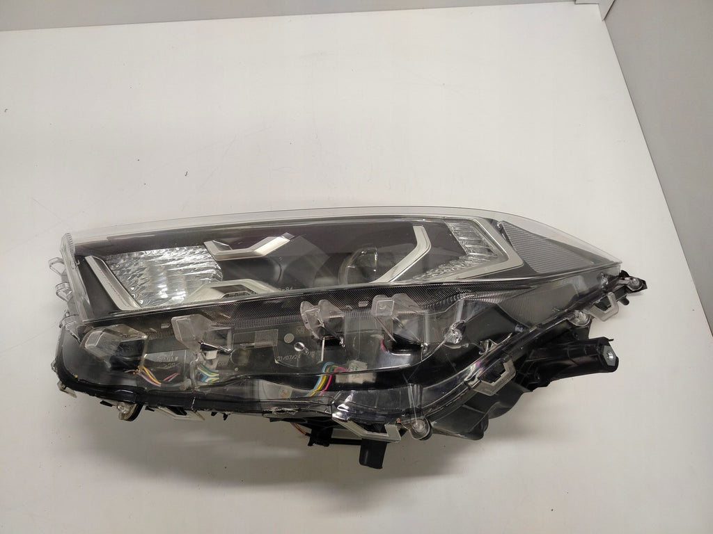 Frontscheinwerfer Toyota Rav V 4 Full LED Links Scheinwerfer Headlight SCH6816630767dl