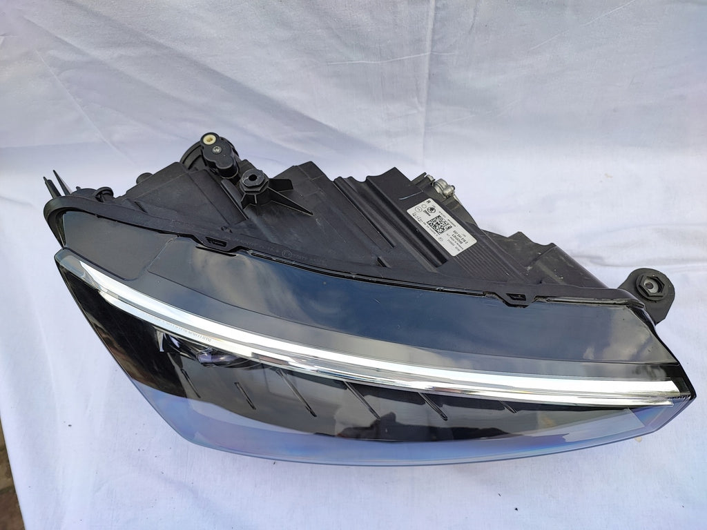 Frontscheinwerfer Skoda Scala 657941016C Full LED Rechts Scheinwerfer Headlight SCH6834678640ig