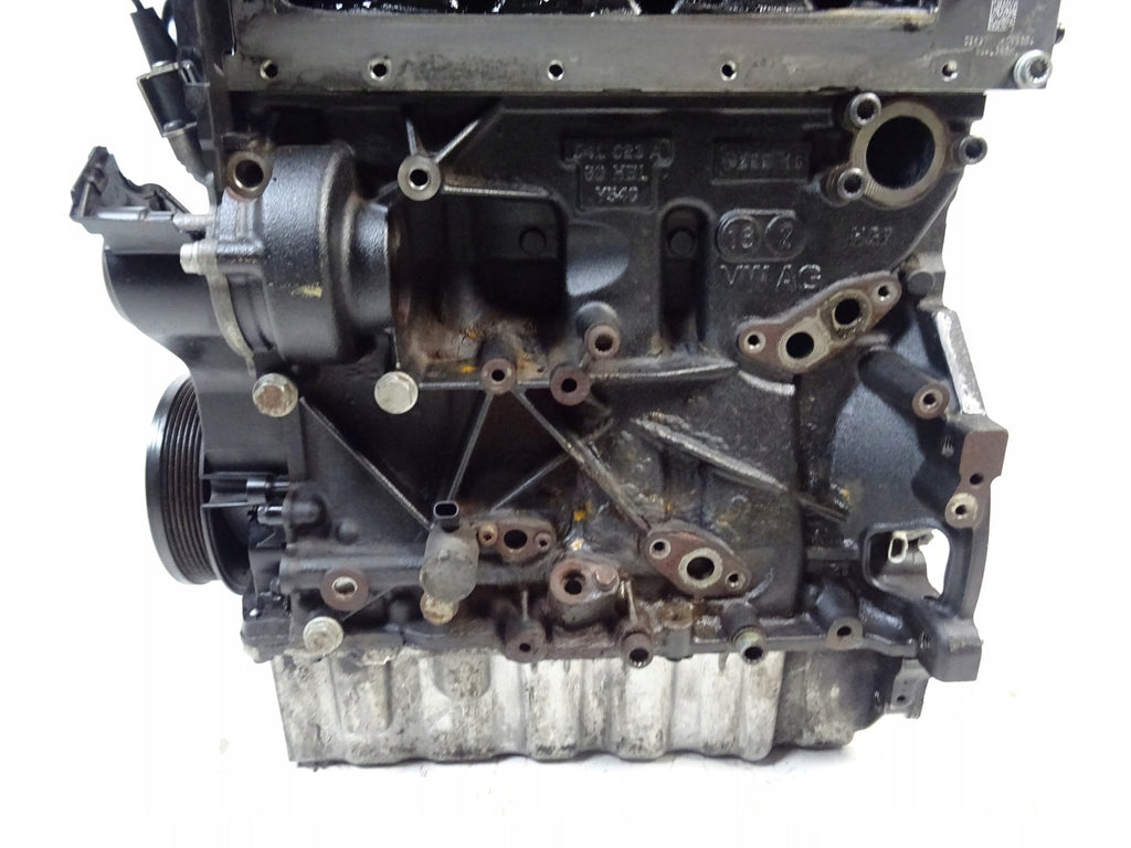 Motor Audi Nissan A1 I Z CXM 1.6 TDI 115PS 85kW 52TKm Diesel Engine Unkomplett