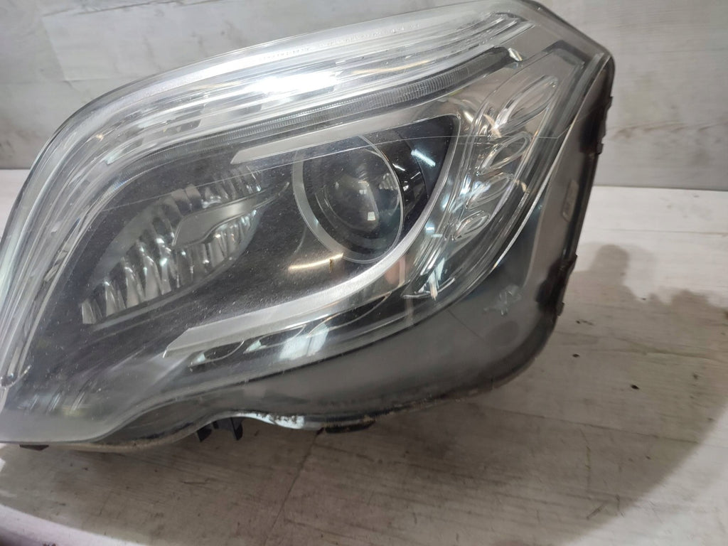 Frontscheinwerfer Mercedes-Benz A2048201539 Links Scheinwerfer Headlight SCH9923424334mw