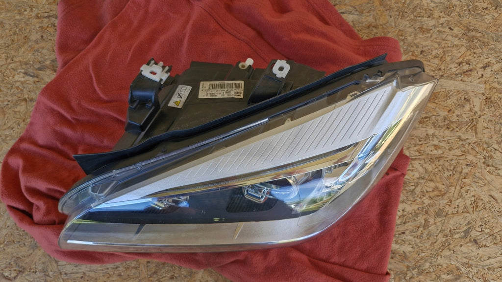 Frontscheinwerfer BMW X1 E84 7290239-07 Xenon Links Scheinwerfer Headlight SCH4535259739ai