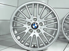 Load image into Gallery viewer, 4x Alufelge 17 Zoll 7.0" 5x120 39ET 3401198 BMW E83 Rim Wheel FEL2626829023rj