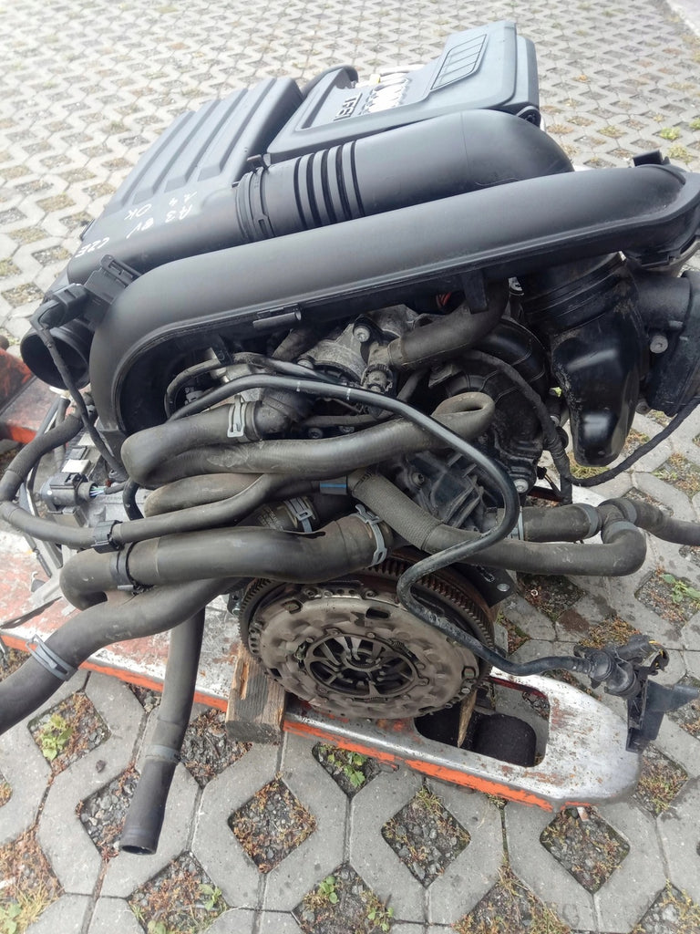 Motor Audi Seat Skoda VW CZE 1.4 TFSI 150PS 110kW 2009 Benzin Engine Komplett