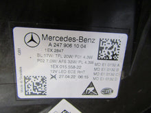 Laden Sie das Bild in den Galerie-Viewer, Frontscheinwerfer Mercedes-Benz W247 A2479061004 LED Rechts Headlight SCH4248737296di
