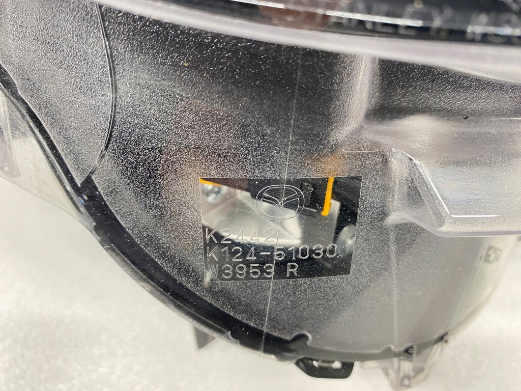 Frontscheinwerfer Mazda Cx5 Cx-5 KB8N51030 LED Rechts Scheinwerfer Headlight SCH8129106379hu