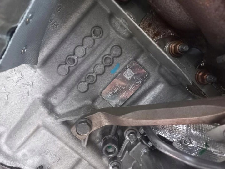 Motor Citroën Peugeot I 5G06 10FKBJ 1.6 THP Benzin Engine Komplett MOT8613898606ux