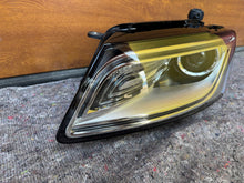 Laden Sie das Bild in den Galerie-Viewer, Frontscheinwerfer Audi Q5 8R0941005C Bi-Xenon Links Scheinwerfer Headlight SCH6402487354yu