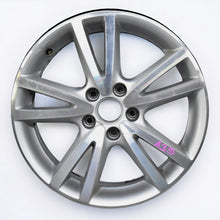 Laden Sie das Bild in den Galerie-Viewer, 1x Alufelge 17 Zoll 7.0&quot; 5x112 54ET Glanz Silber 1K5071497 VW Golf V Plus