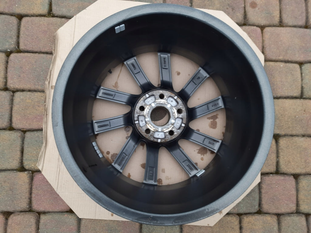 1x Alufelge 17 Zoll 7.0" 5x112 49ET Rim Wheel FEL5654793057ab