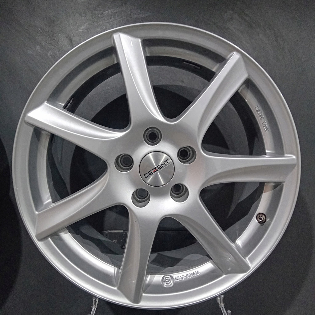 4x Alufelge 17 Zoll 7.5" 5x112 36ET KBA52732-DE Audi A6 C7 B8 Rim Wheel FEL2698898714hc