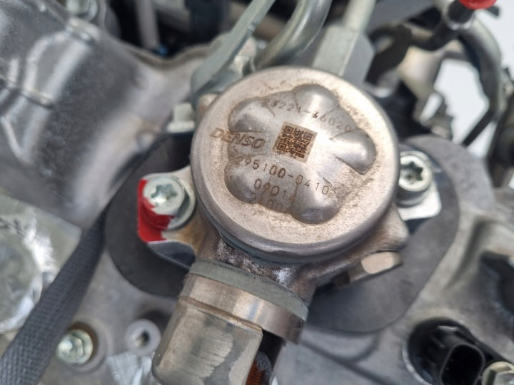 Motor Lexus Is III 2AR-FSE 2.5 181PS 133kW 133TKm 2013 Benzin Engine Komplett MOT8953245054lk