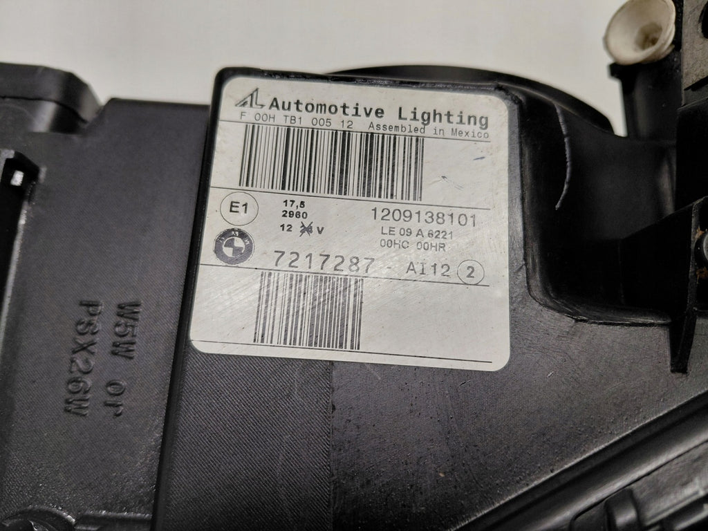 Frontscheinwerfer BMW F26 F25 7217287 Links Scheinwerfer Headlight SCH6996485099cu