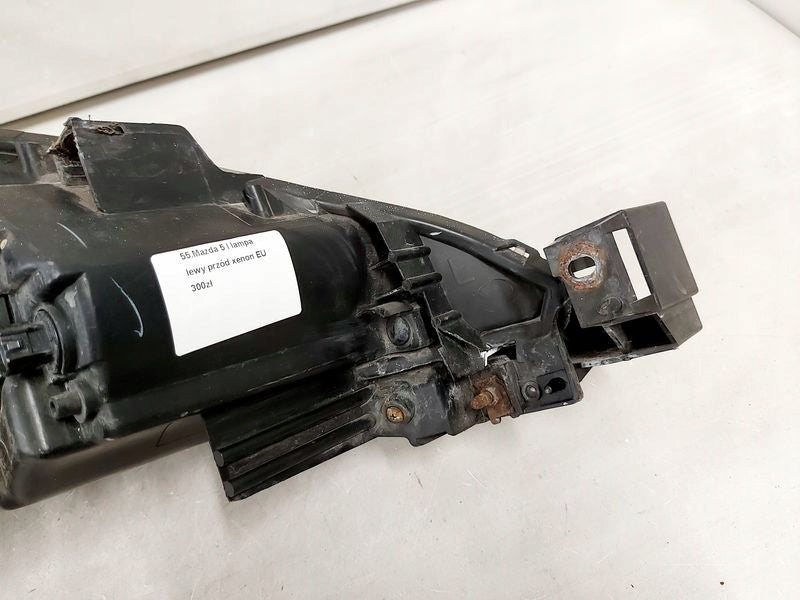 Frontscheinwerfer Mazda 5 V Links Scheinwerfer Headlight