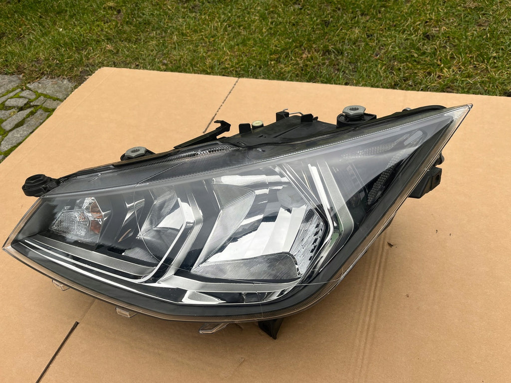 Frontscheinwerfer Seat Ibiza V 90120770 LED Links Scheinwerfer Headlight