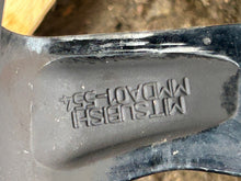 Laden Sie das Bild in den Galerie-Viewer, 1x Alufelge 14 Zoll 5.5&quot; 4x114.3 MMDA01-554 Mitsubishi Space Star Rim Wheel